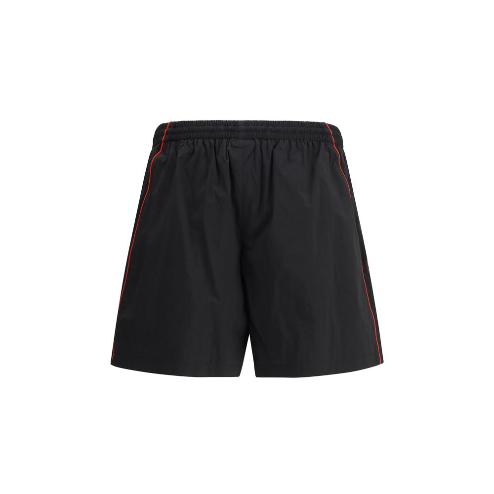 Balenciaga Tracksuit Shorts -   -  Balenciaga.