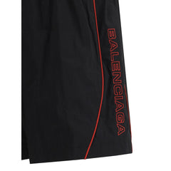 Balenciaga Tracksuit Shorts -   -  Balenciaga.
