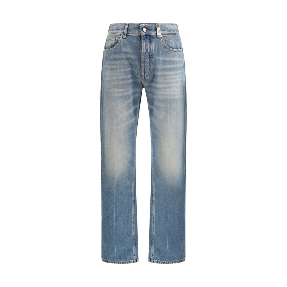 Alexander McQueen Straight Jeans -   -  Alexander McQueen.