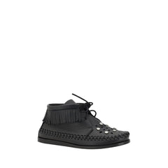 Isabel Marant Felsa Lace-Up Shoes -   -  Isabel Marant.