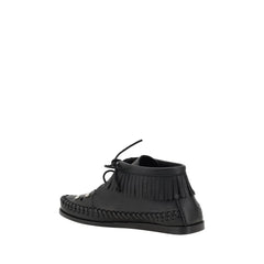 Isabel Marant Felsa Lace-Up Shoes -   -  Isabel Marant.