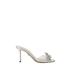 MACH & MACH Sandals with bow -   -  MACH & MACH.
