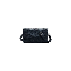Desigual Black Polyethylene Handbag -   -  Desigual.