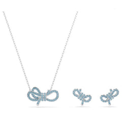 Women's necklace and matching earrings set Swarovski 5723554 -  Jewellery, Women -  Swarovski.