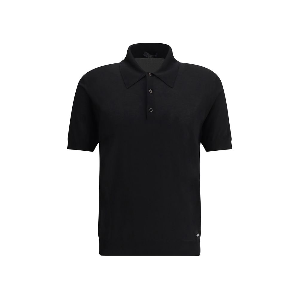 Prada Polo Sweater -   -  Prada.