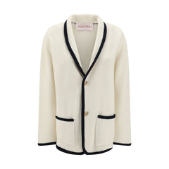Valentino Knit Jacket -   -  Valentino.