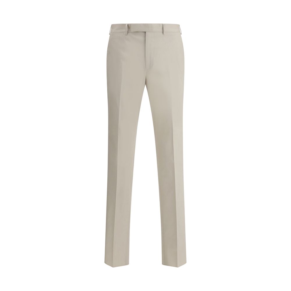 ZEGNA Luxury Suit Pants -   -  ZEGNA.