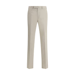 ZEGNA Luxury Suit Pants -   -  ZEGNA.