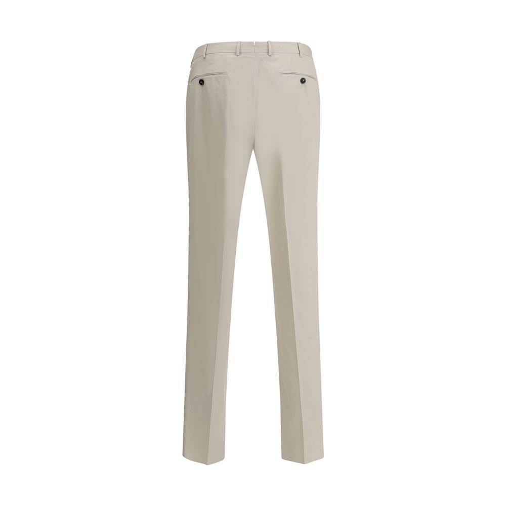 ZEGNA Luxury Suit Pants -   -  ZEGNA.