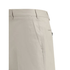 ZEGNA Luxury Suit Pants -   -  ZEGNA.