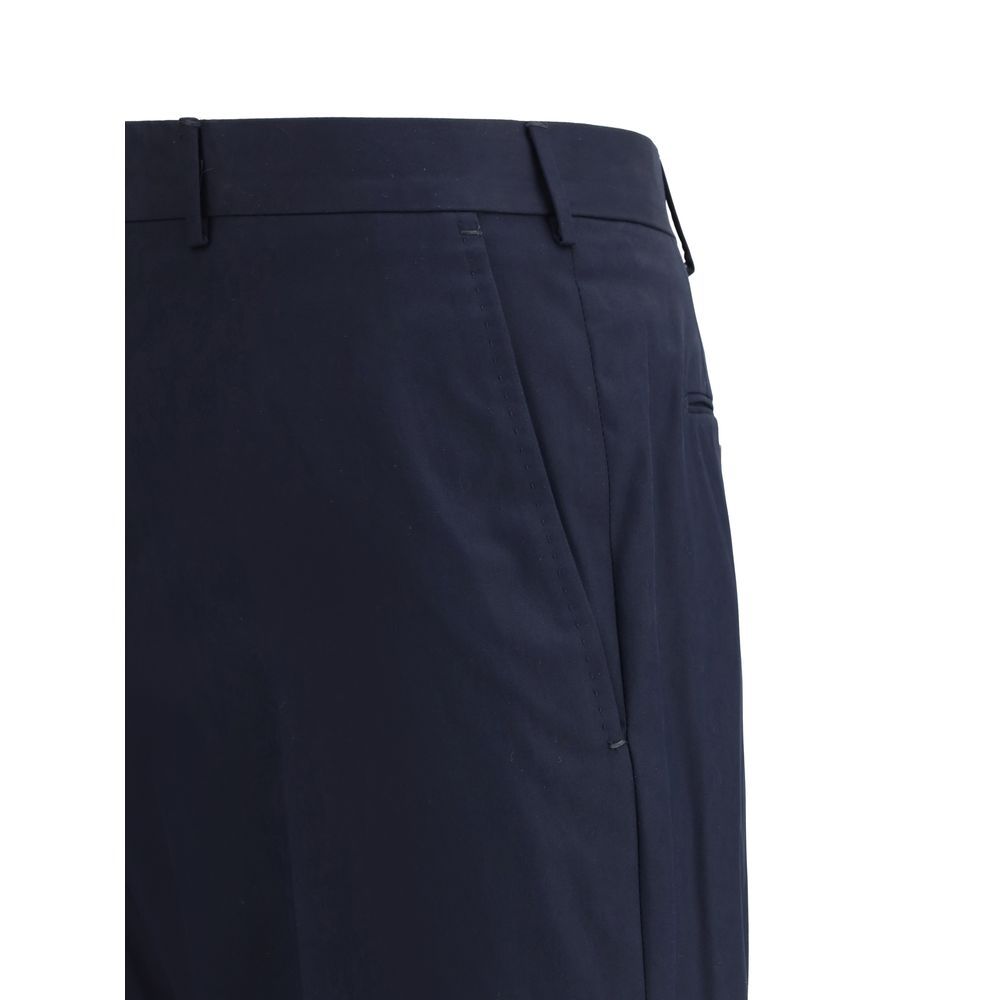 ZEGNA Luxury Suit Pants -   -  ZEGNA.