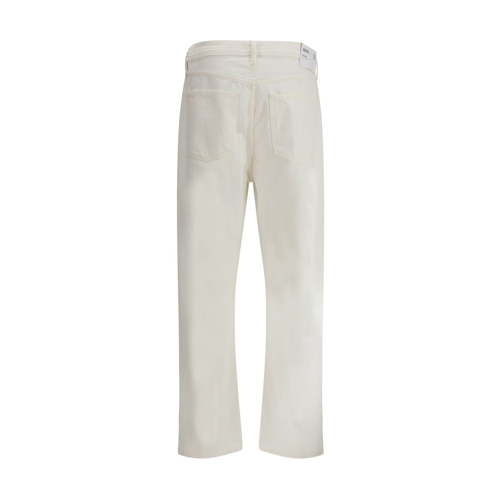 Agolde Loose Jeans -   -  Agolde.