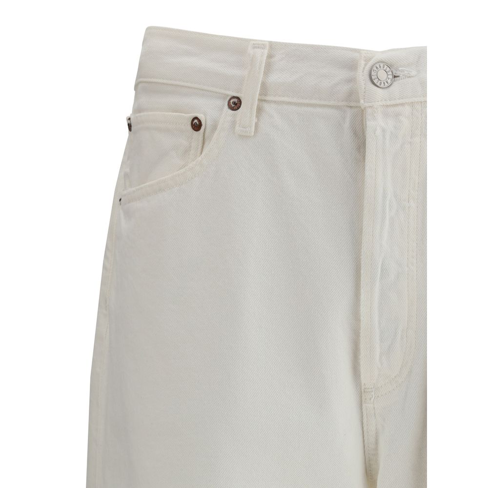 Agolde Loose Jeans -   -  Agolde.