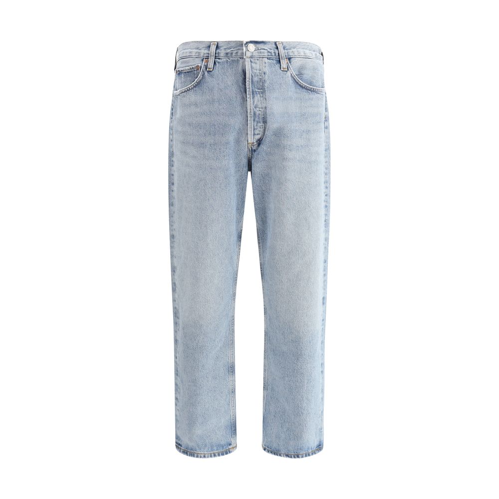 Agolde Loose Jeans -   -  Agolde.