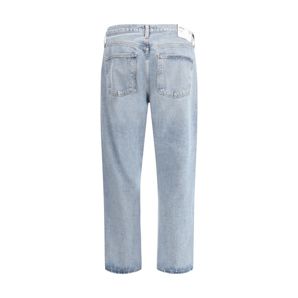 Agolde Loose Jeans -   -  Agolde.