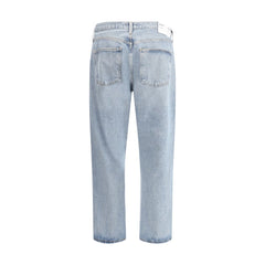 Agolde Loose Jeans -   -  Agolde.