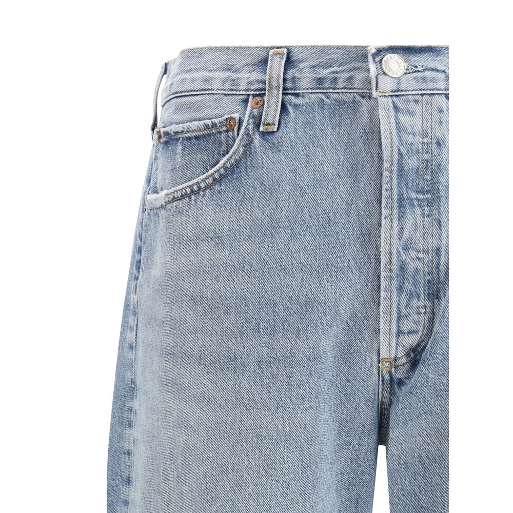 Agolde Loose Jeans -   -  Agolde.