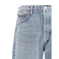 Agolde Loose Jeans -   -  Agolde.