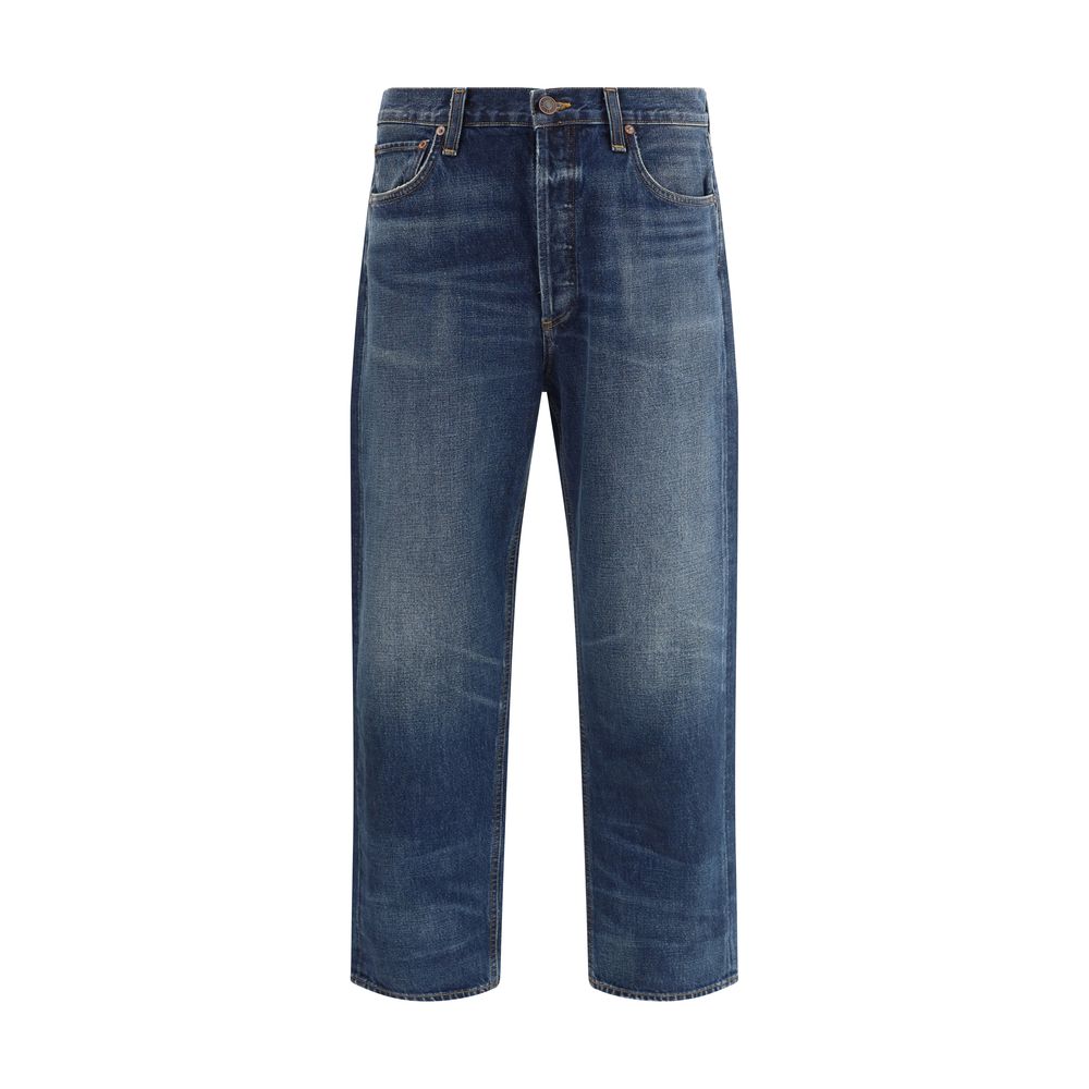 Agolde Loose Jeans -   -  Agolde.