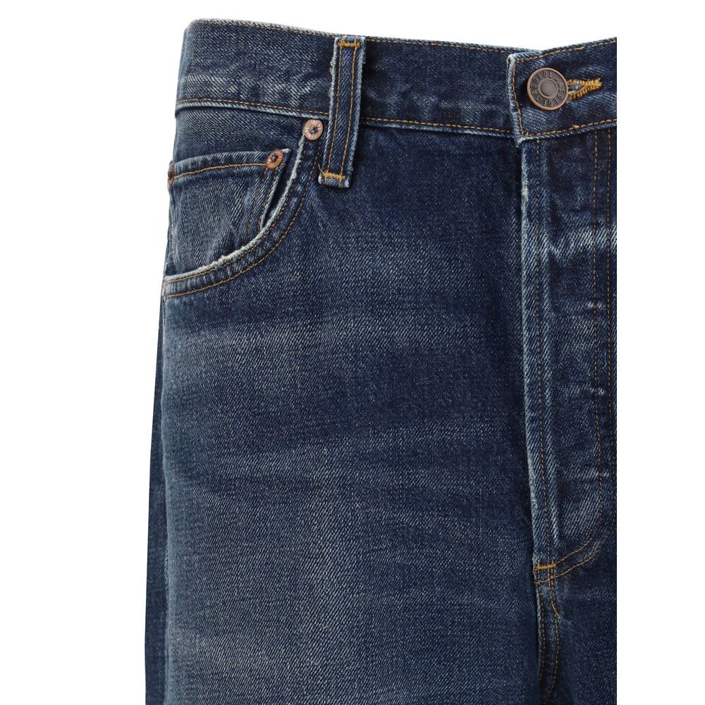 Agolde Loose Jeans -   -  Agolde.
