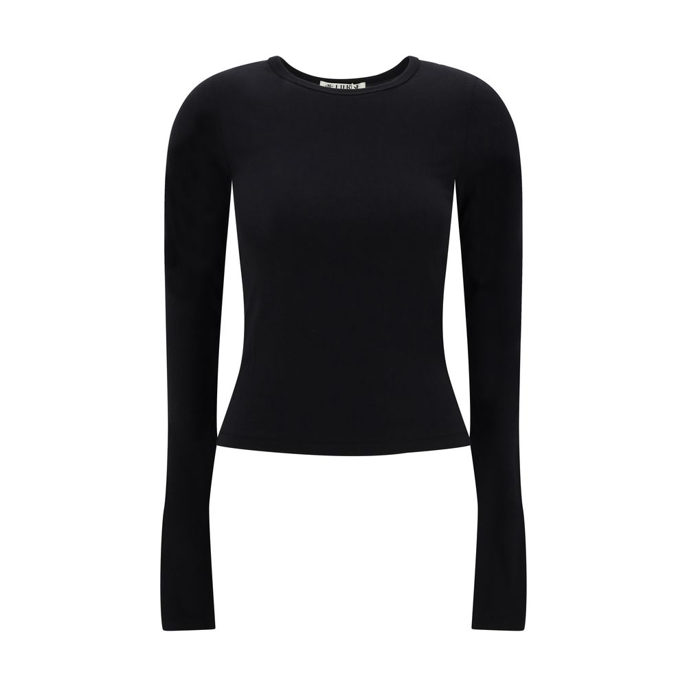 Éterne Long-Sleeve Top -   -  Éterne.