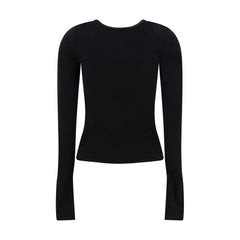Éterne Long-Sleeve Top -   -  Éterne.