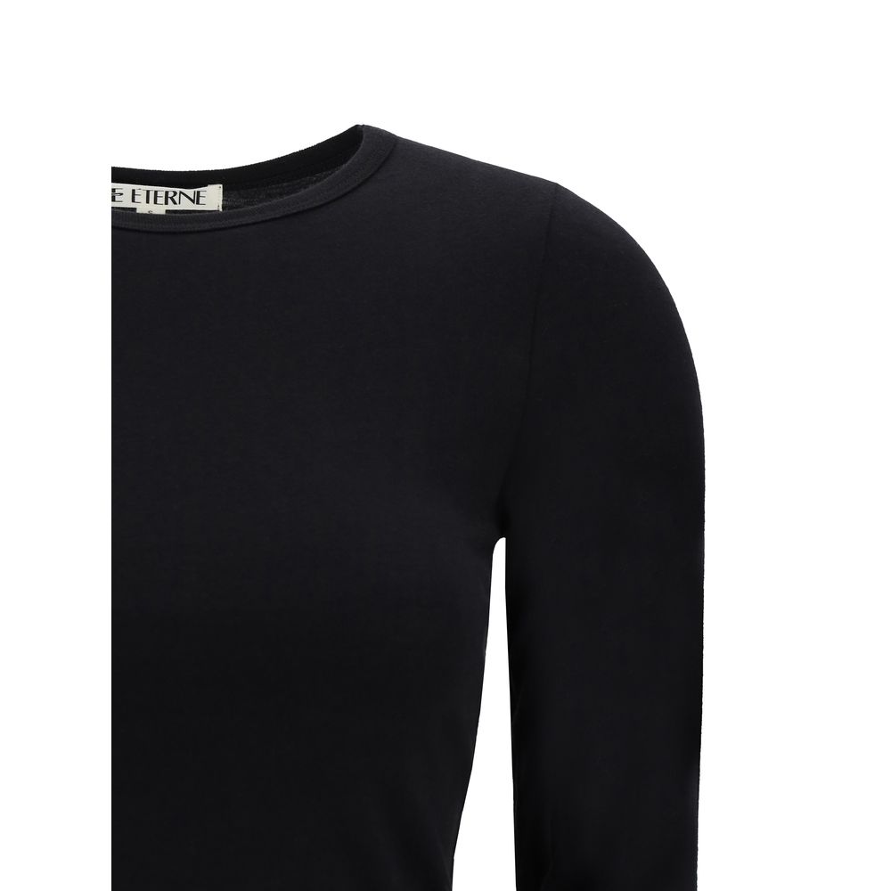 Éterne Long-Sleeve Top -   -  Éterne.