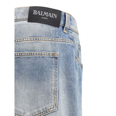 Balmain Loose Jeans -   -  Balmain.