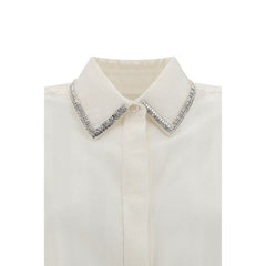 Golden Goose Marysole Shirt -   -  Golden Goose.