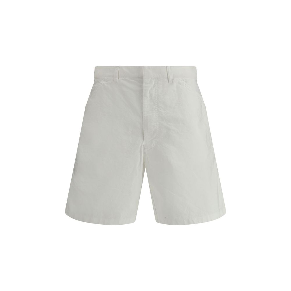 Prada Cotton Pants -   -  Prada.