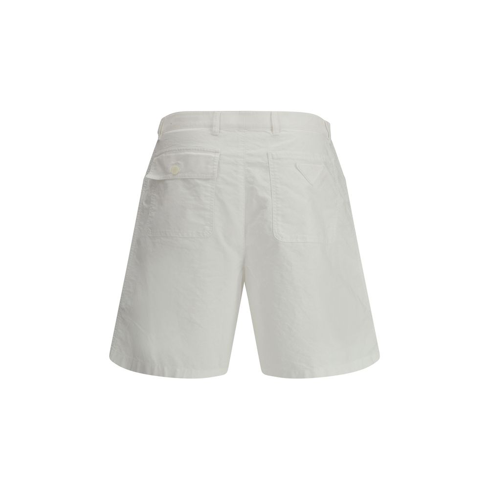 Prada Cotton Pants -   -  Prada.