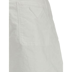 Prada Cotton Pants -   -  Prada.