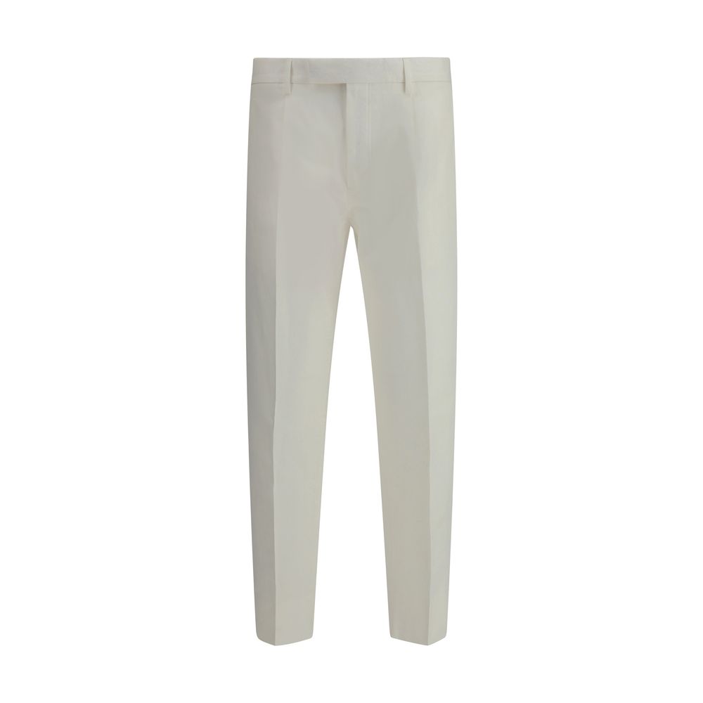 ZEGNA Chino Pants -   -  ZEGNA.