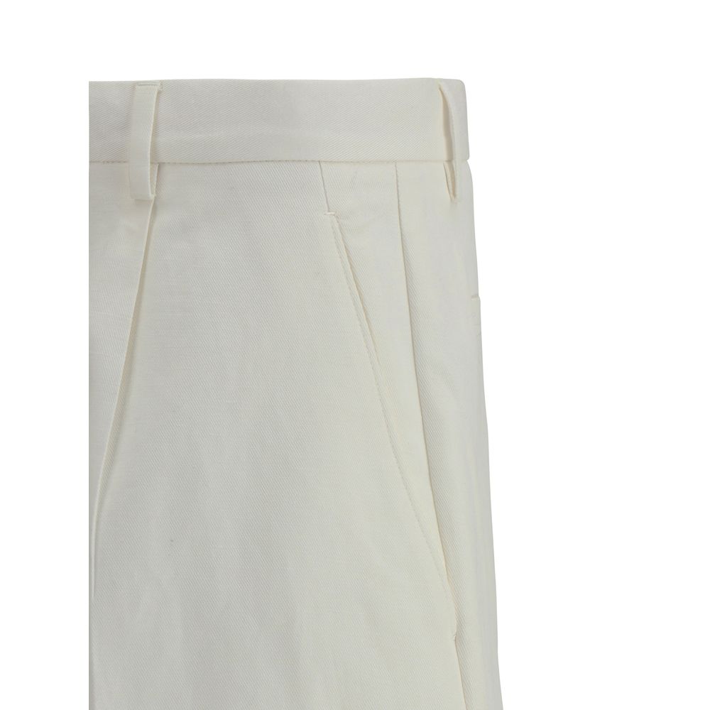 ZEGNA Chino Pants -   -  ZEGNA.
