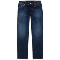 Tramarossa Blue Cotton Jeans & Pant -   -  Tramarossa.