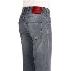 Tramarossa Blue Cotton Jeans & Pant -   -  Tramarossa.