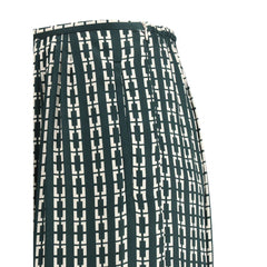 Forte_Forte Geometric print Pants -   -  Forte_Forte.