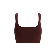 Forte_Forte Shiny Chic Top -   -  Forte_Forte.