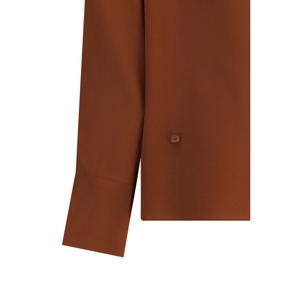 Petar Petrov Hooded Blouse -   -  Petar Petrov.