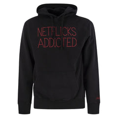 MC2 Saint Barth Black Cotton Sweater -   -  MC2 Saint Barth.