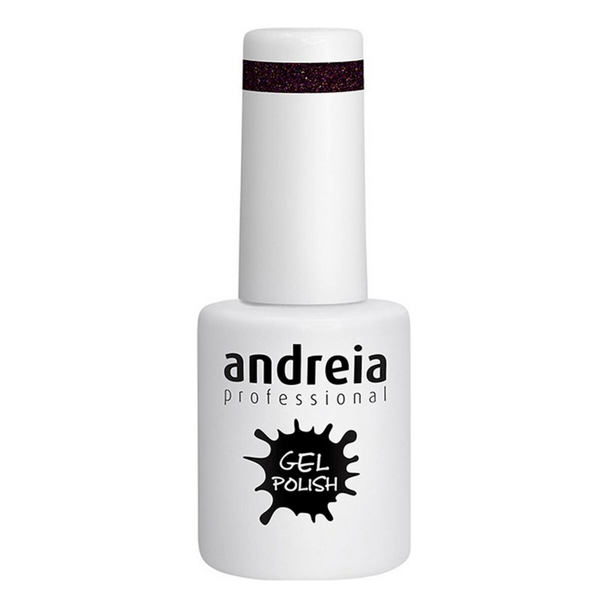 Nail Polish Semi-permanent Gel Polish Andreia ‎ 242 (10,5 ml) -  Beauty, Manicure and pedicure -  Andreia.