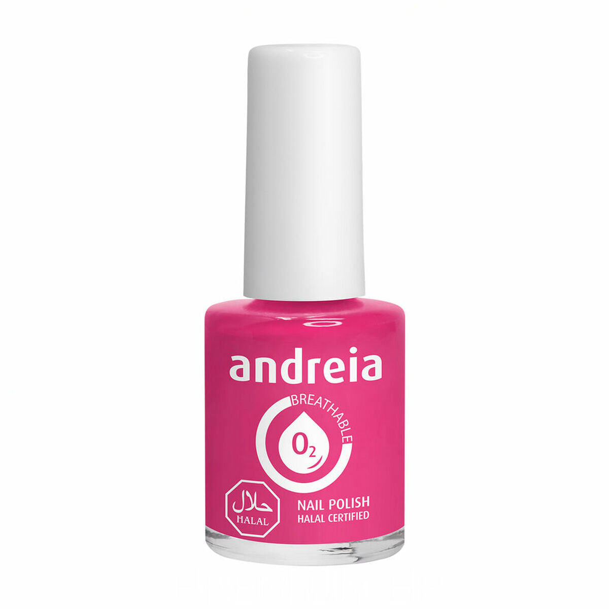 nail polish Andreia Breathable B8 (10,5 ml) -  Beauty, Manicure and pedicure -  Andreia.