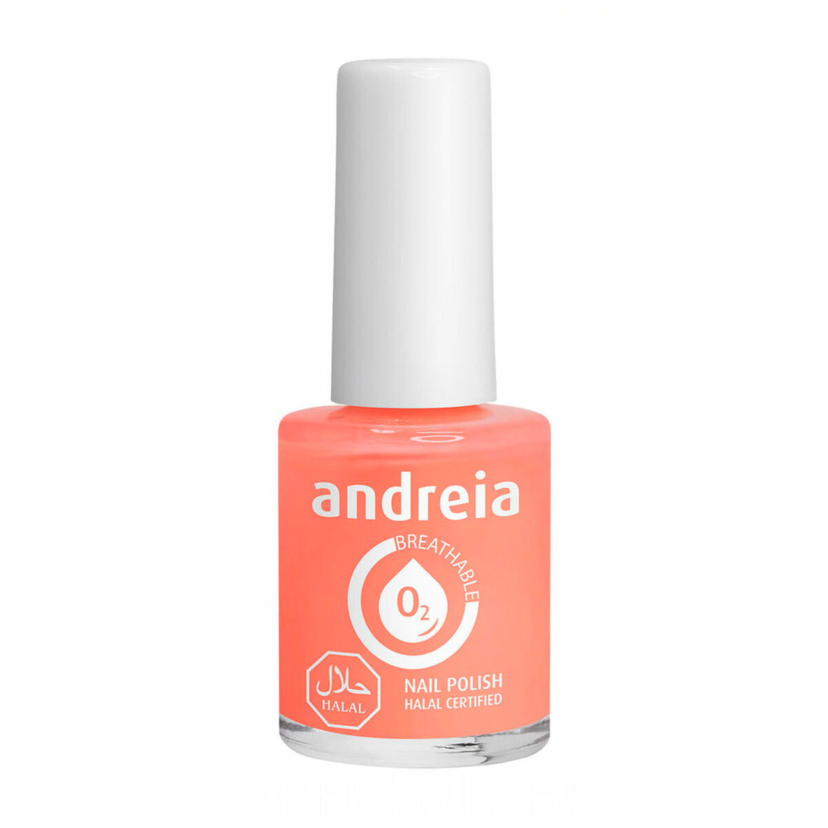 nail polish Andreia Breathable B5 (10,5 ml) -  Beauty, Manicure and pedicure -  Andreia.