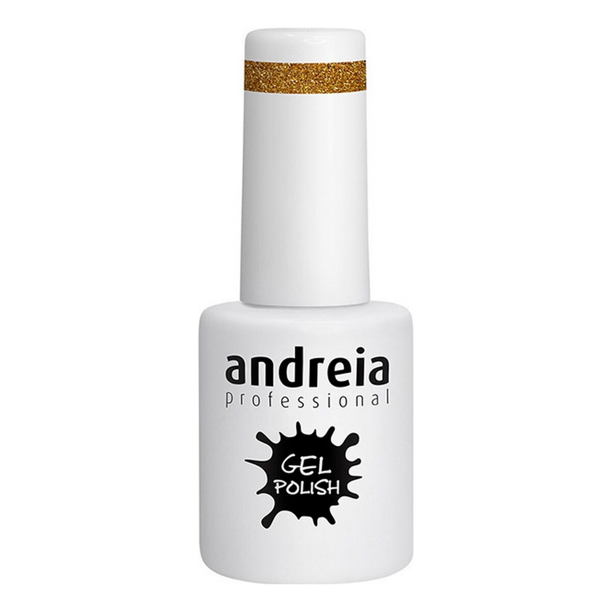 Nail Polish Semi-permanent Gel Polish Andreia ‎ 281 (10,5 ml) -  Beauty, Manicure and pedicure -  Andreia.