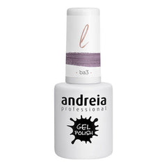 Nail Polish Semi-permanent Gel Polish Andreia Professional Gel Ba3 (10,5 ml) -  Beauty, Manicure and pedicure -  Andreia.