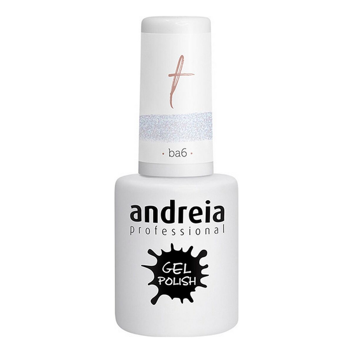 Nail Polish Semi-permanent Gel Polish Andreia Professional Gel Ba6 (10,5 ml) -  Beauty, Manicure and pedicure -  Andreia.