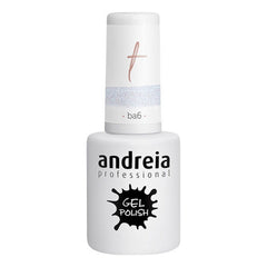 Nail Polish Semi-permanent Gel Polish Andreia Professional Gel Ba6 (10,5 ml) -  Beauty, Manicure and pedicure -  Andreia.