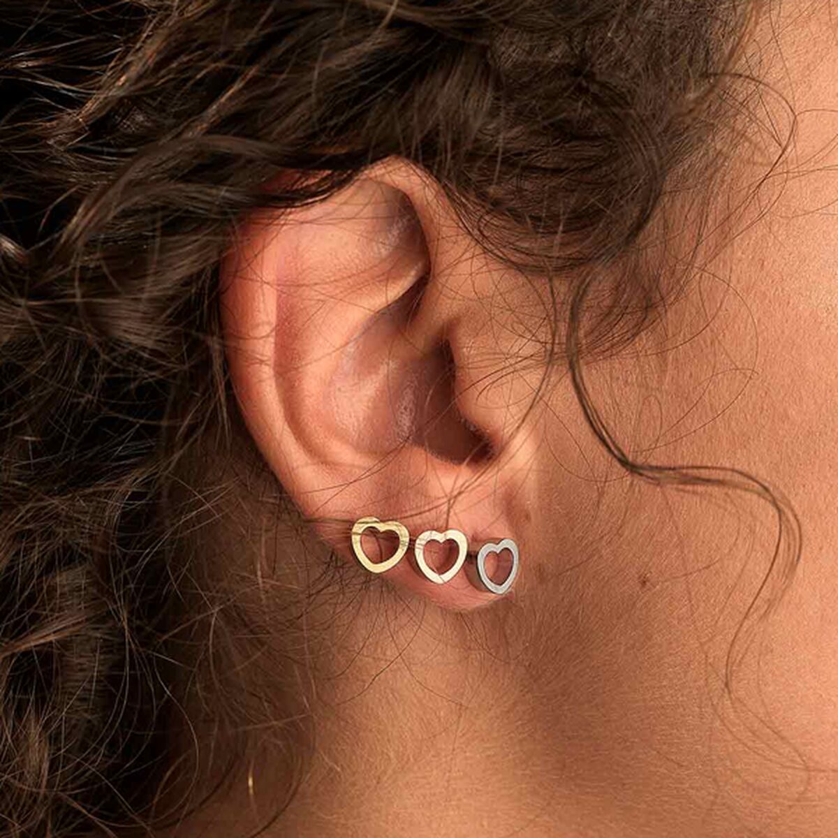 Ladies' Earrings AN Jewels AL.ESC01R -  Jewellery, Women -  AN Jewels.