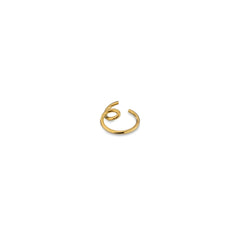 Ladies' Earrings AN Jewels AS.PD01Y -  Jewellery, Women -  AN Jewels.
