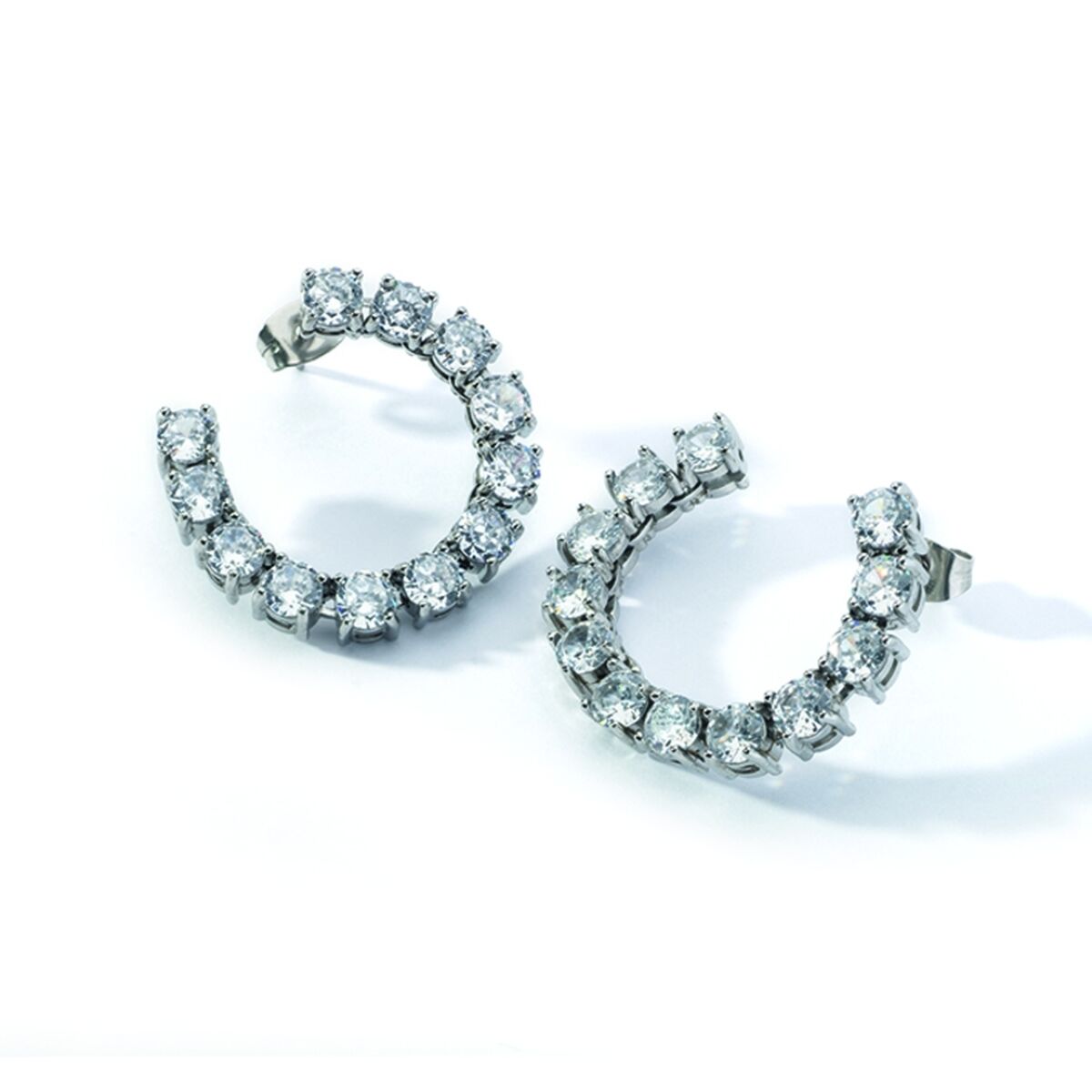 Ladies' Earrings AN Jewels AL.ELOY11SC -  Jewellery, Women -  AN Jewels.